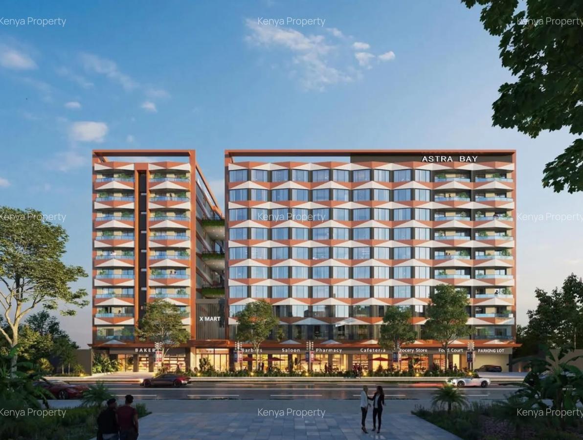 1 Bed Apartment with En Suite in Lower Kabete - 15