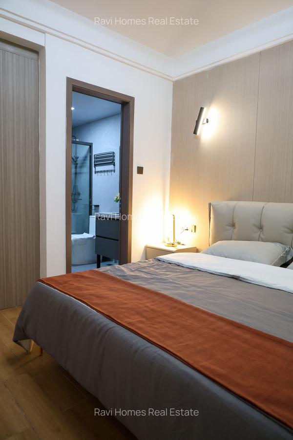 1 Bed Apartment with Swimming Pool at Off George Padmore - 10