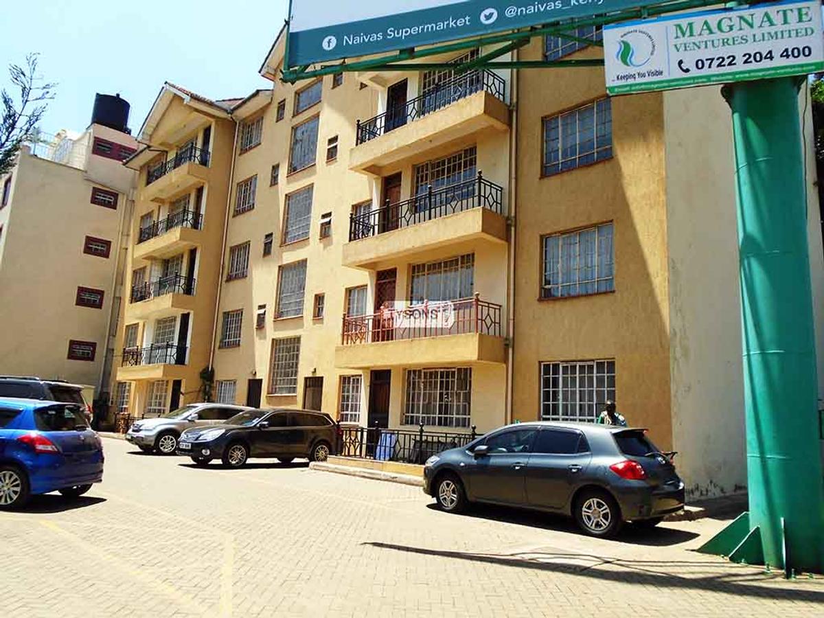 3 Bed Apartment with En Suite in Ngong Road