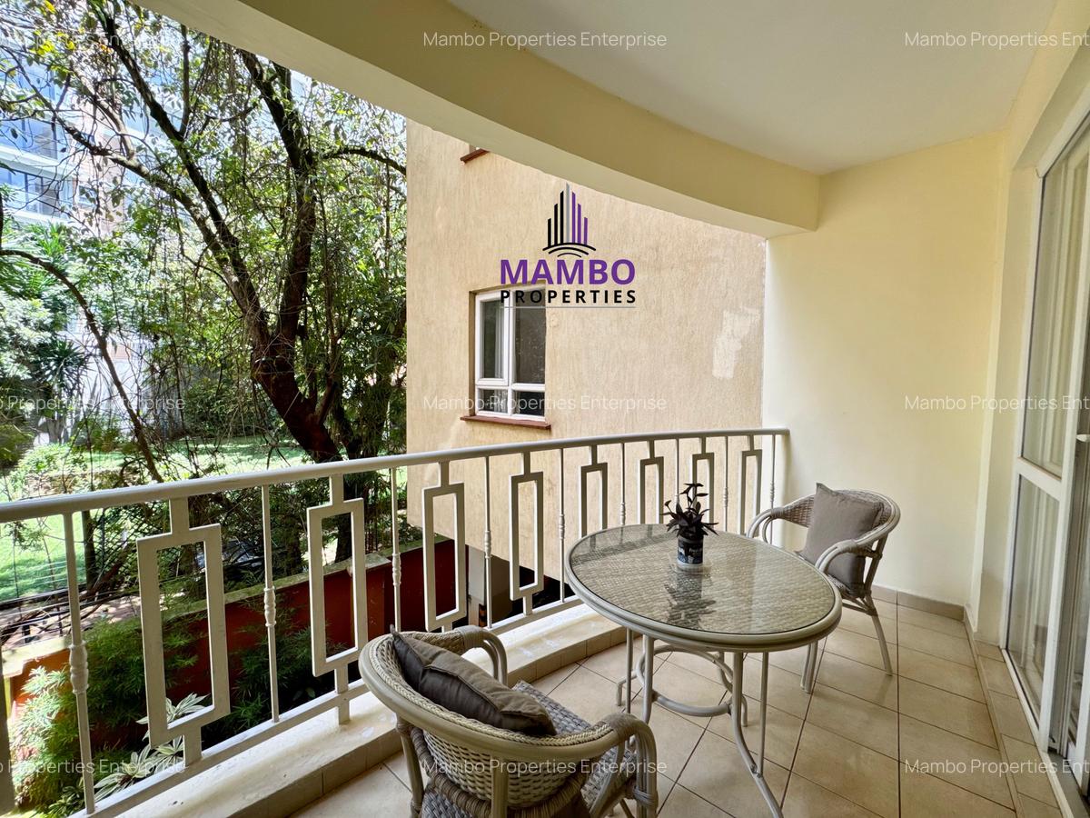 Furnished 2 Bed Apartment with En Suite at Brookside Drive - 4