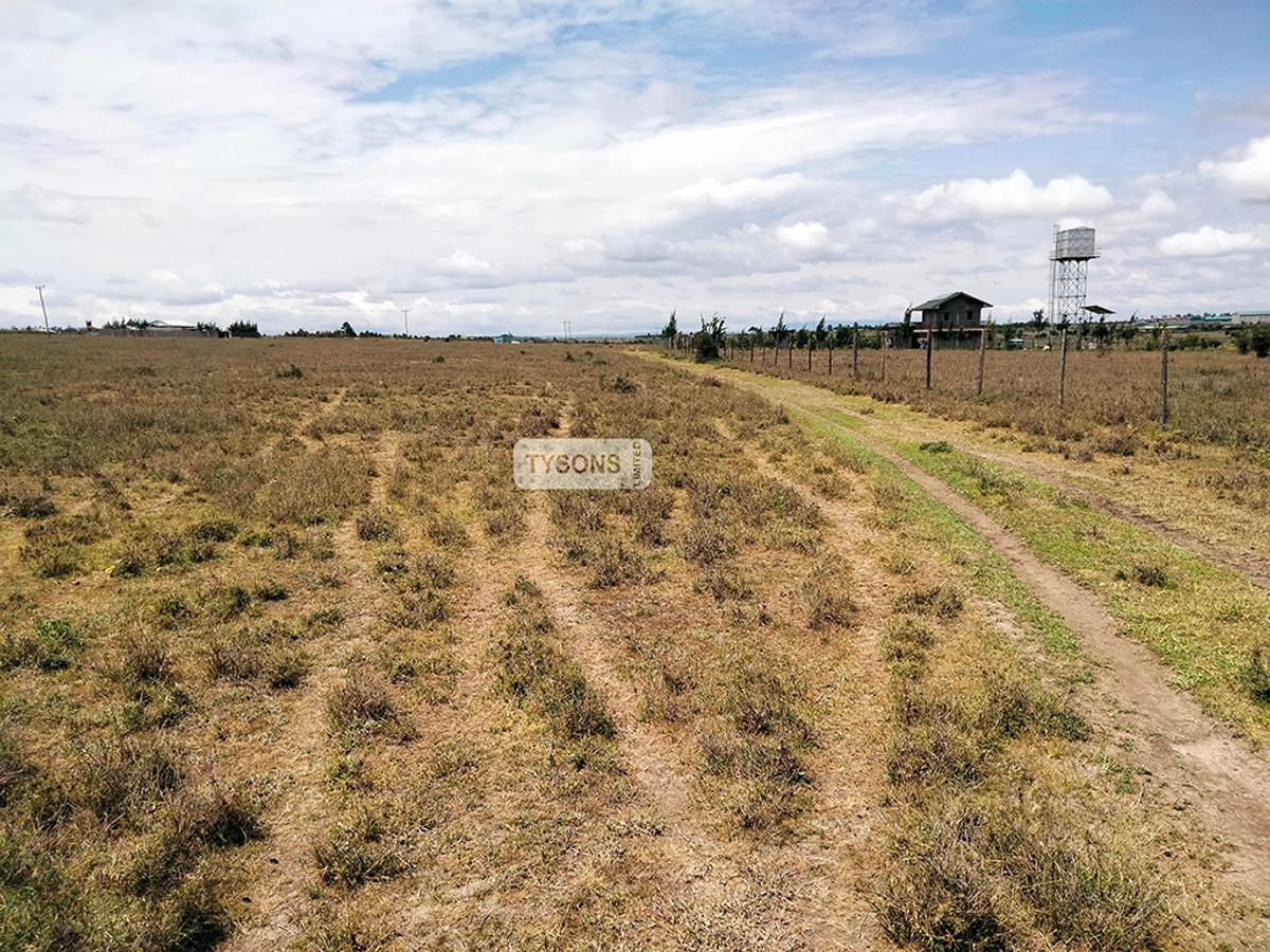 0.25 ac Residential Land in Kisaju - 4