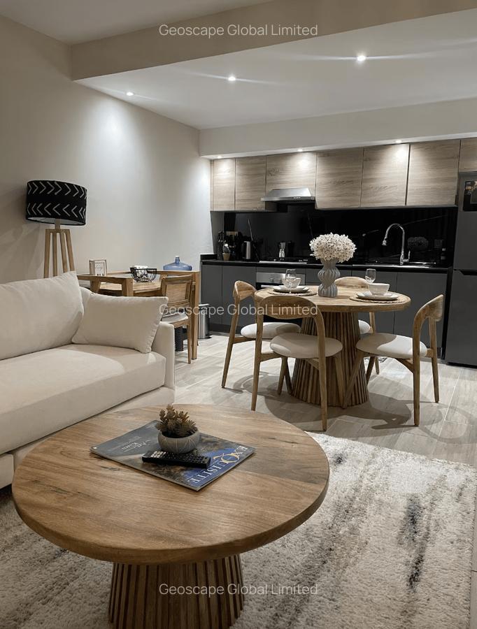 Furnished 3 Bed Apartment with En Suite in Riverside - 8