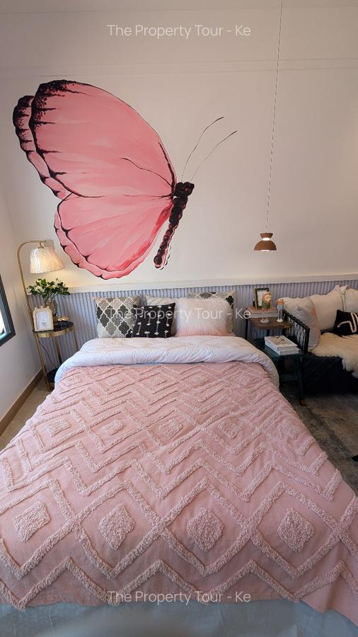 Serviced Studio Apartment with Swimming Pool in Lower Kabete - 8