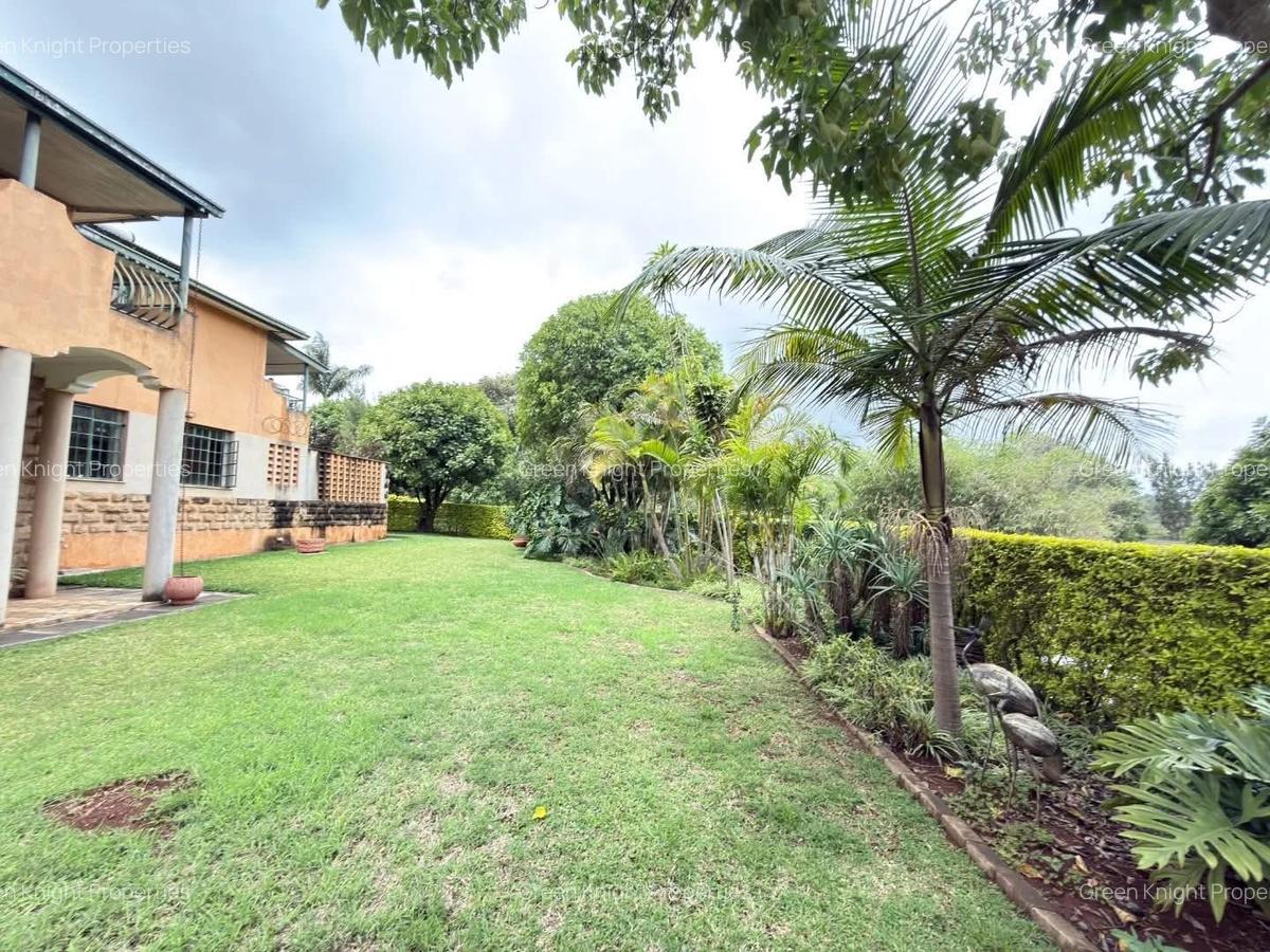 5 Bed House with En Suite in Karen - 9