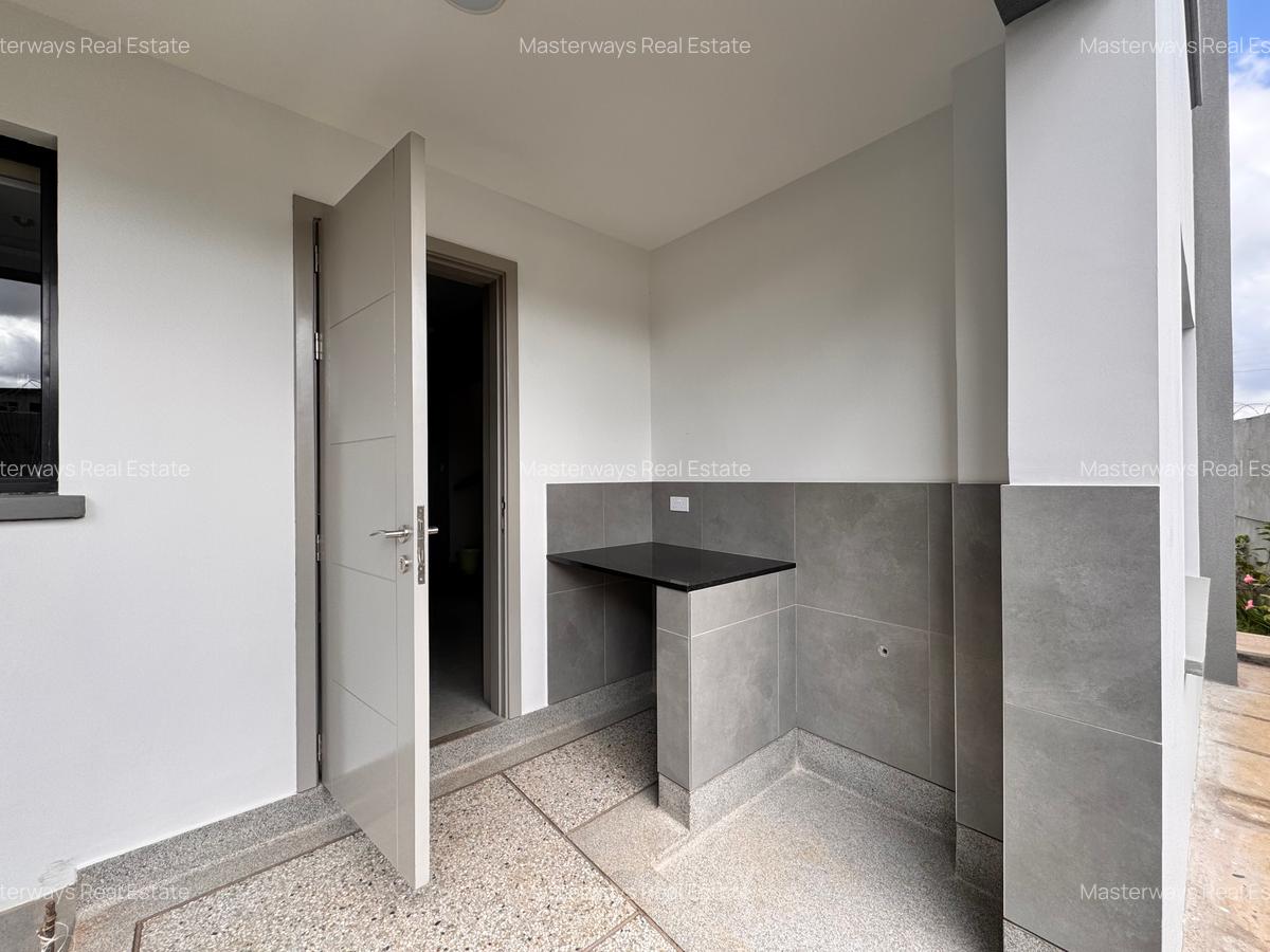 4 Bed Townhouse with En Suite in Langata - 7