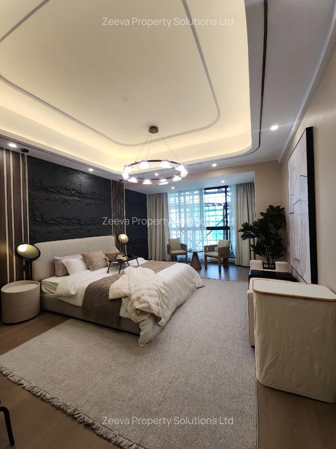 5 Bed Apartment with En Suite in Kileleshwa - 9