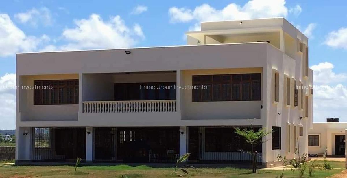 Residential Land in Vipingo - 7