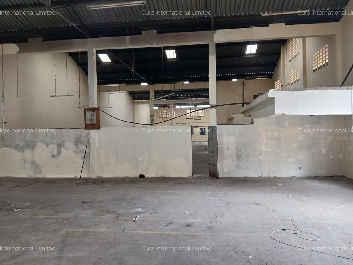 Warehouse with Backup Generator in Ruaraka - 5