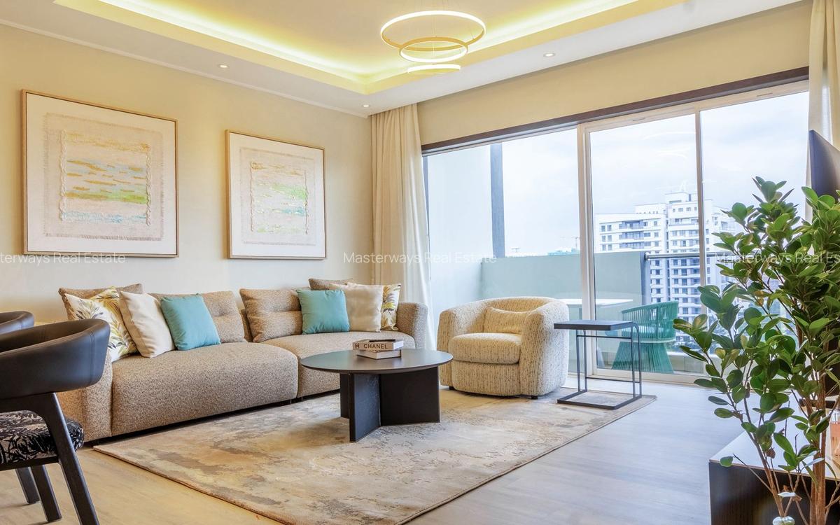 Furnished 2 Bed Apartment with En Suite in Riverside - 8