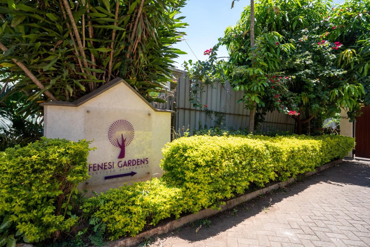 3 Bed Apartment with En Suite in Westlands Area - 1