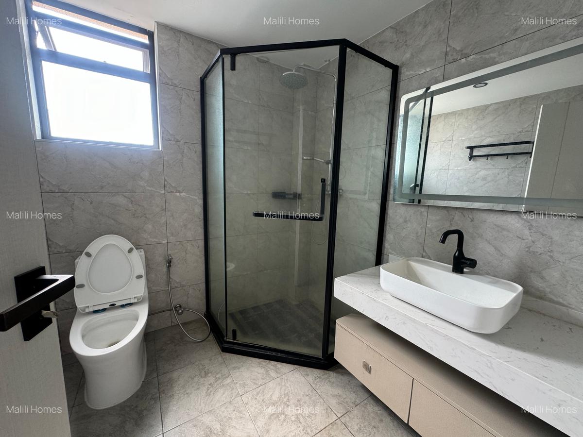 3 Bed Apartment in Kilimani - 5