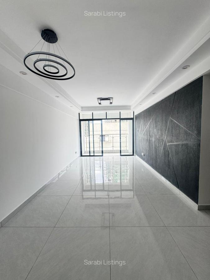 2 Bed Apartment with En Suite in Westlands Area - 1