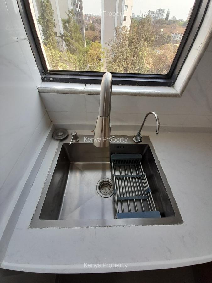 Furnished Studio Apartment with Swimming Pool at Kirichwa Road - 7