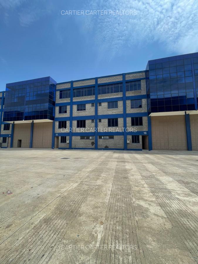 Warehouse with Service Charge Included in Mombasa Road - 1