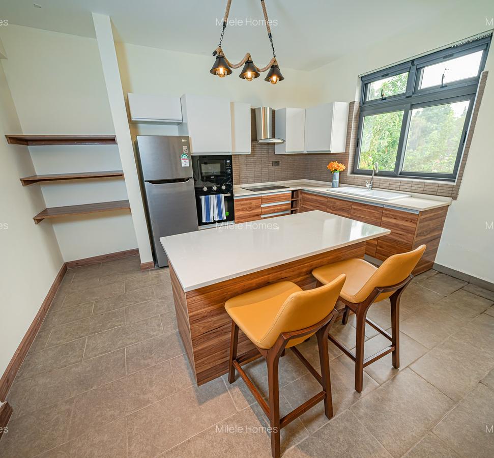 Serviced 2 Bed Apartment with En Suite at Lower Kabete Road - 16