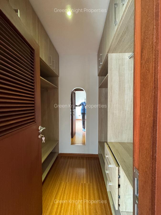 Serviced 3 Bed Apartment with En Suite in Kileleshwa - 17