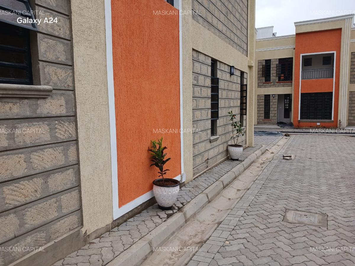 3 Bed Townhouse with En Suite at Matasia - 3