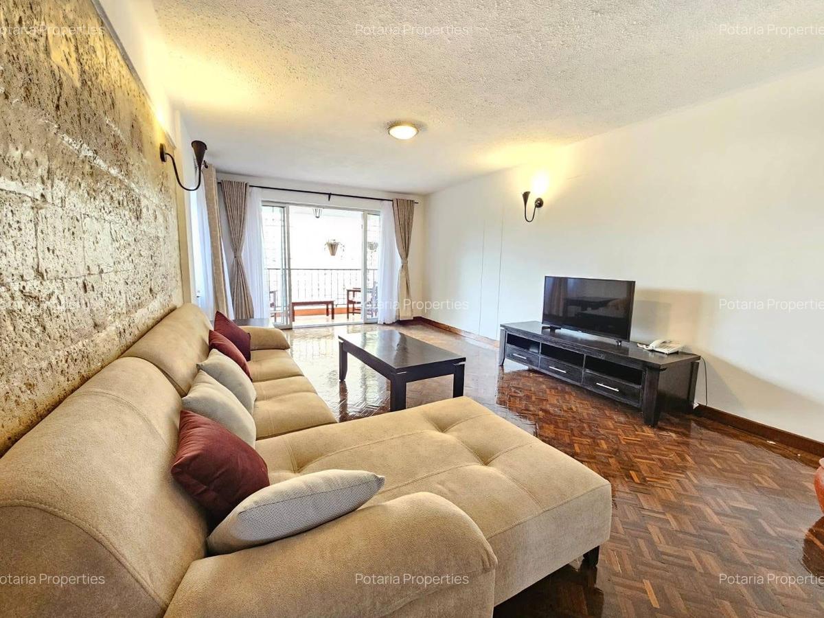 Serviced 2 Bed Apartment with En Suite in Westlands Area - 3