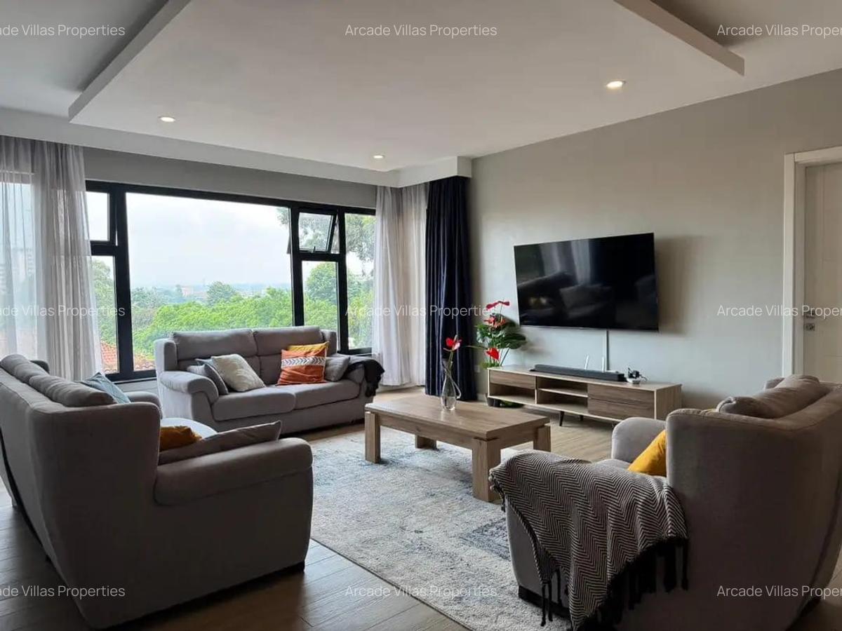 Serviced 2 Bed Apartment with En Suite in Riara Road - 5