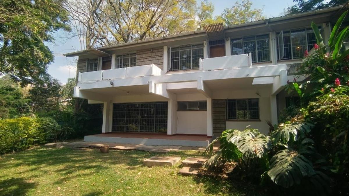 4 Bed Townhouse with En Suite at Kileleshwa Estate Nairobi - 1