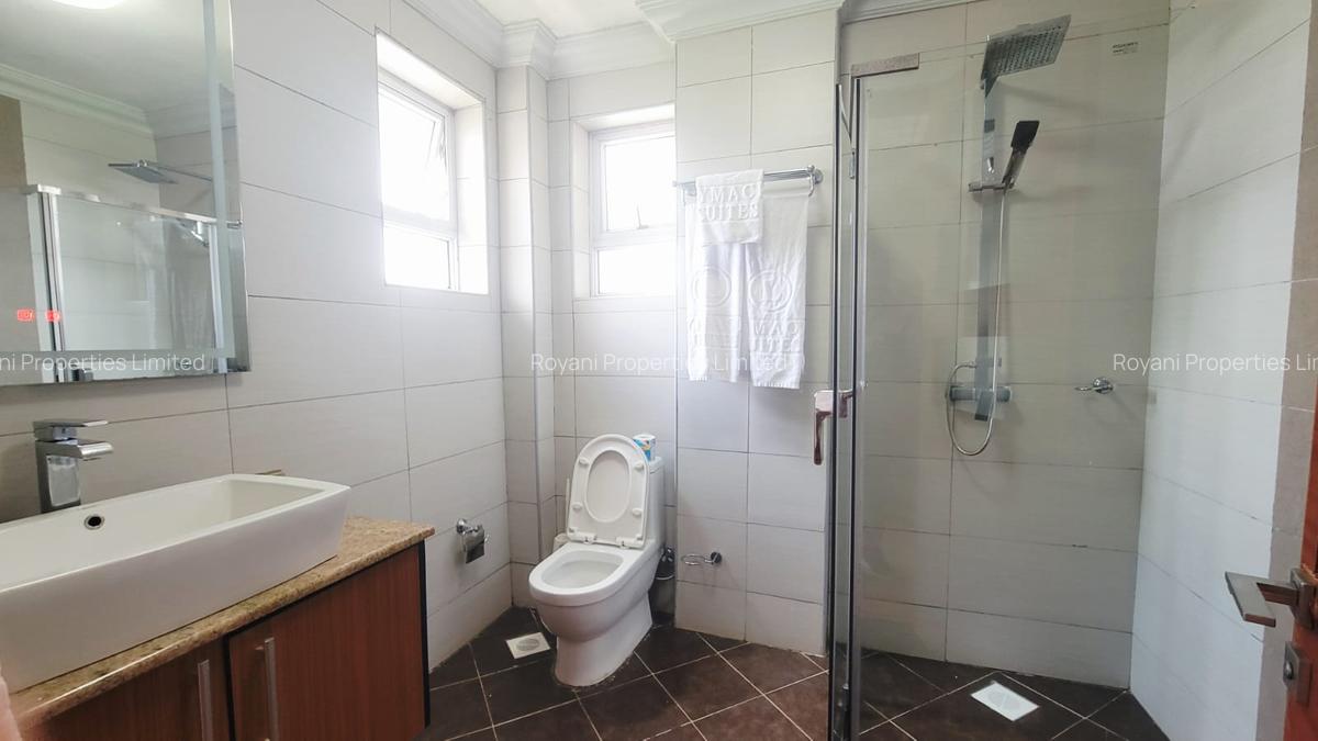 Serviced 2 Bed Apartment with En Suite in Kiambu Road - 12