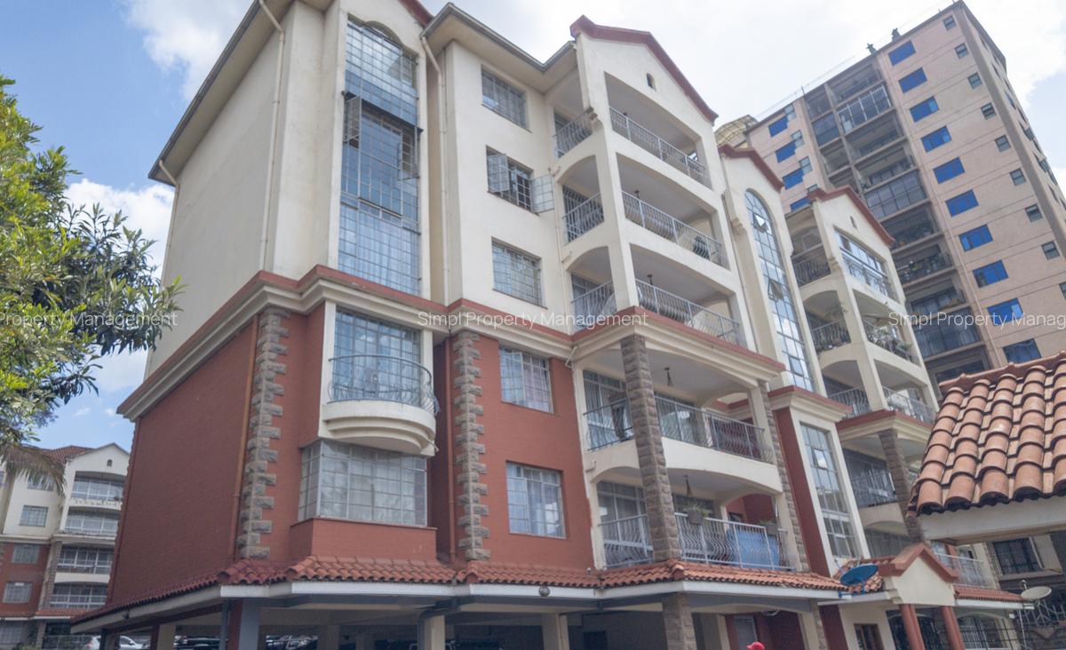 3 Bed Apartment with En Suite at Dennis Pritt Road - 1