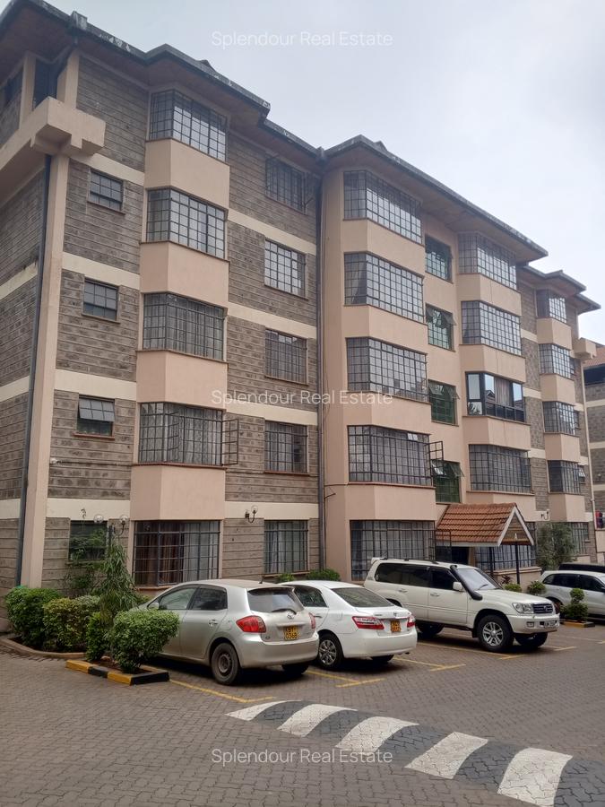 3 Bed Apartment with En Suite in Parklands - 1