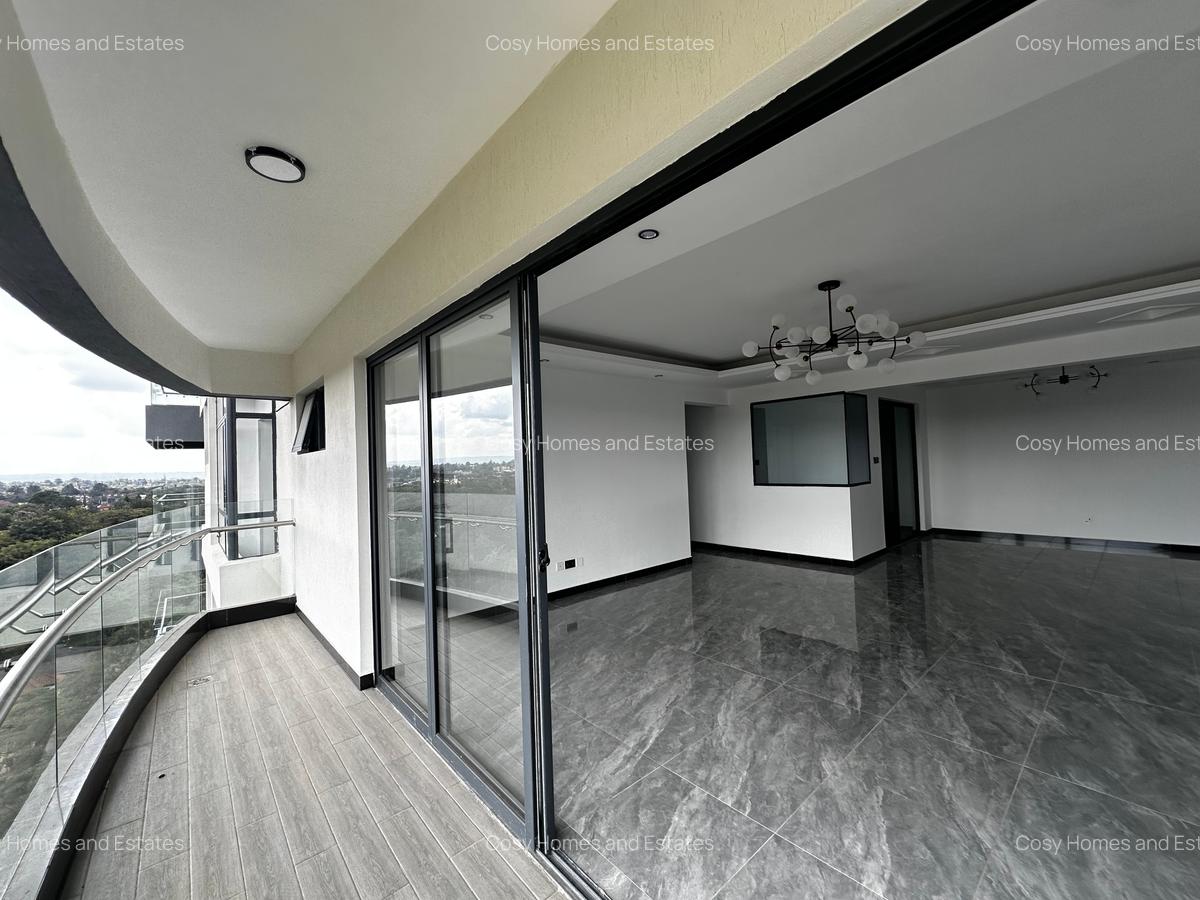 4 Bed Apartment with En Suite at Lavington - 1