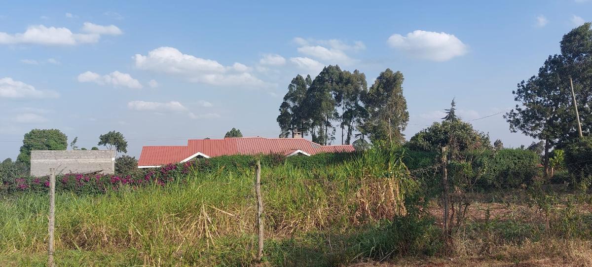 0.5 ac Residential Land at Near Gichuru High School