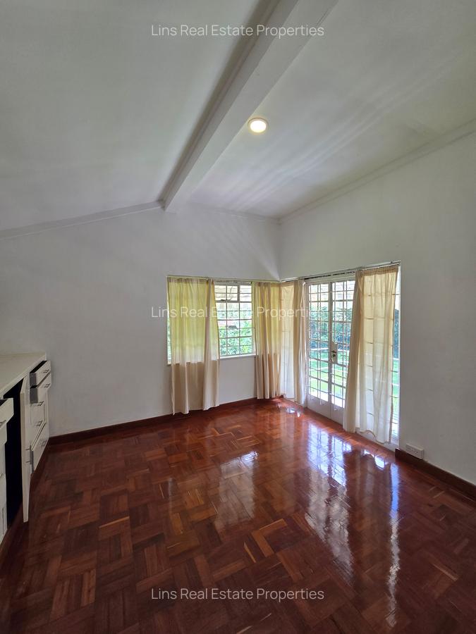 1 Bed House with En Suite in Lower Kabete - 12