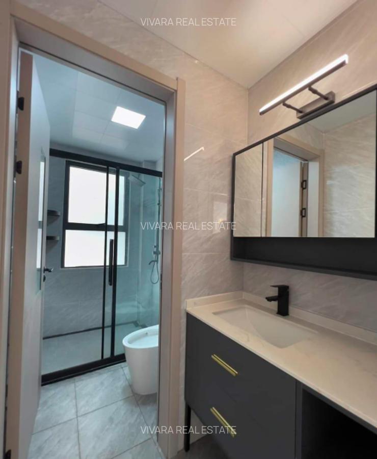 2 Bed Apartment with En Suite in Kilimani - 9