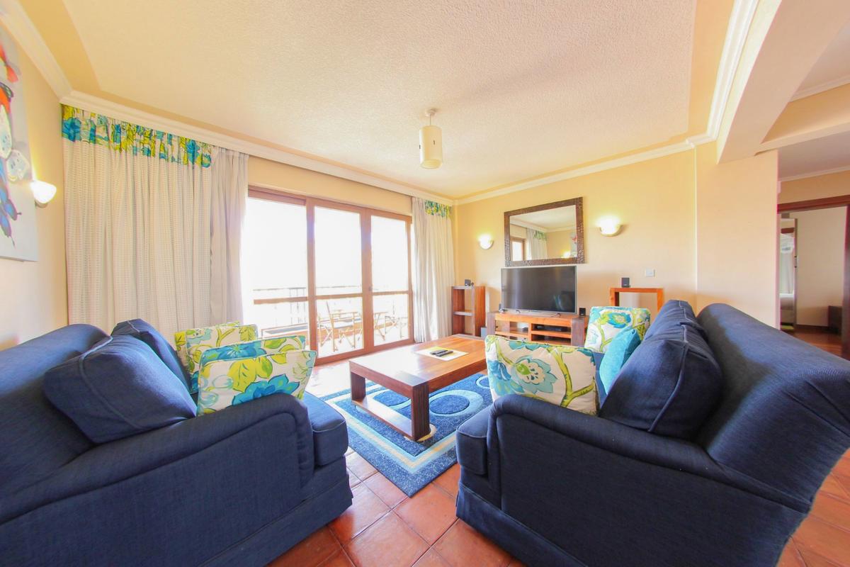 Furnished 2 Bed Apartment with Swimming Pool in Kilimani - 1