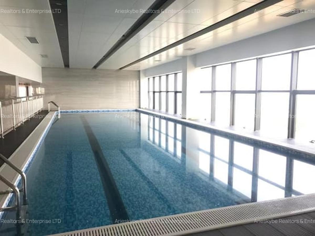 Serviced 1 Bed Apartment with En Suite in Lavington - 9