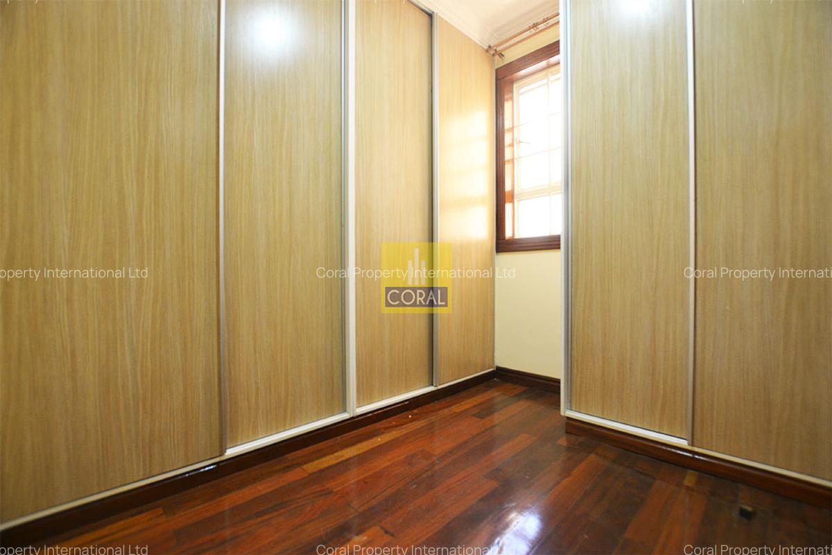 4 Bed House with Backup Generator in Kyuna - 14