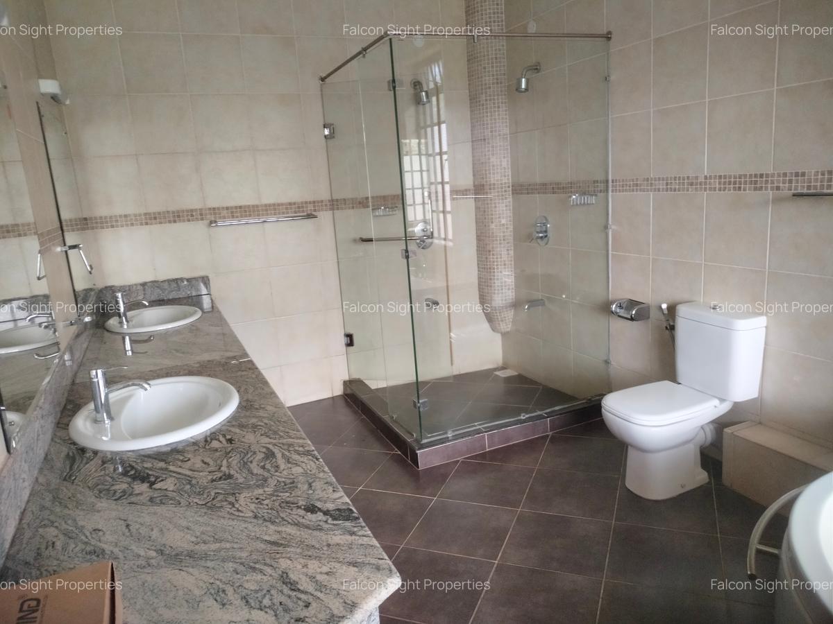 5 Bed Townhouse with Staff Quarters at Off Old Muthaiga Road At $5500 - 11