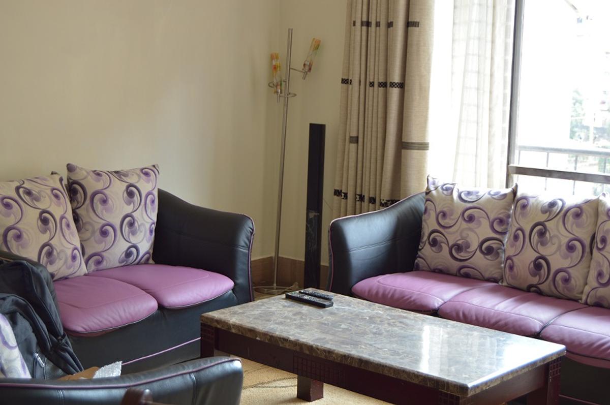 Furnished 2 Bed Apartment with En Suite at Limuru Road - 7