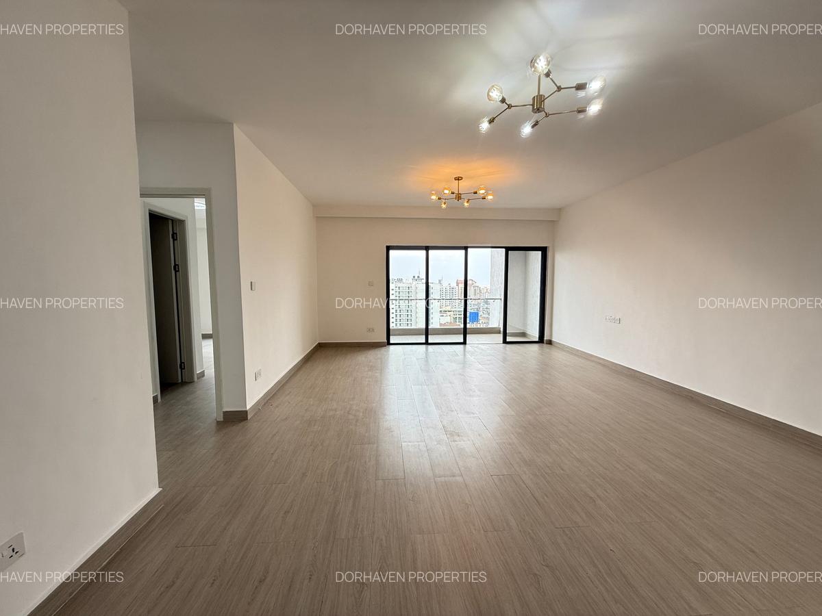 2 Bed Apartment with En Suite at Kilimani - 1