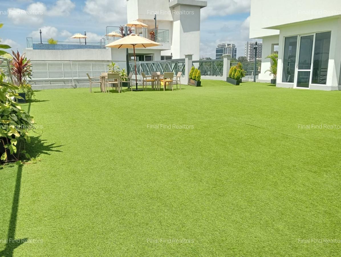 1 Bed Apartment with Backup Generator in Westlands Area - 1