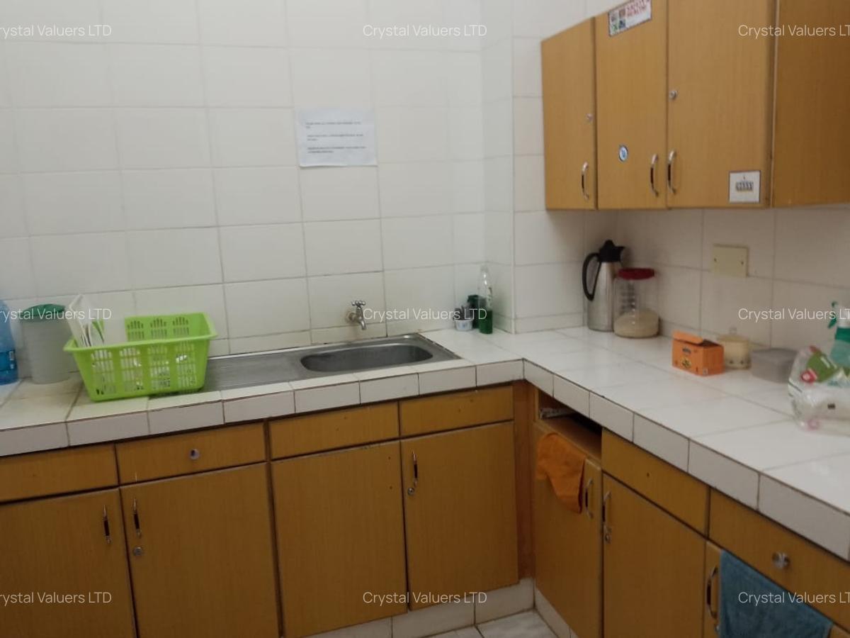 1,979.5 ft² Office with Backup Generator in Kilimani - 5