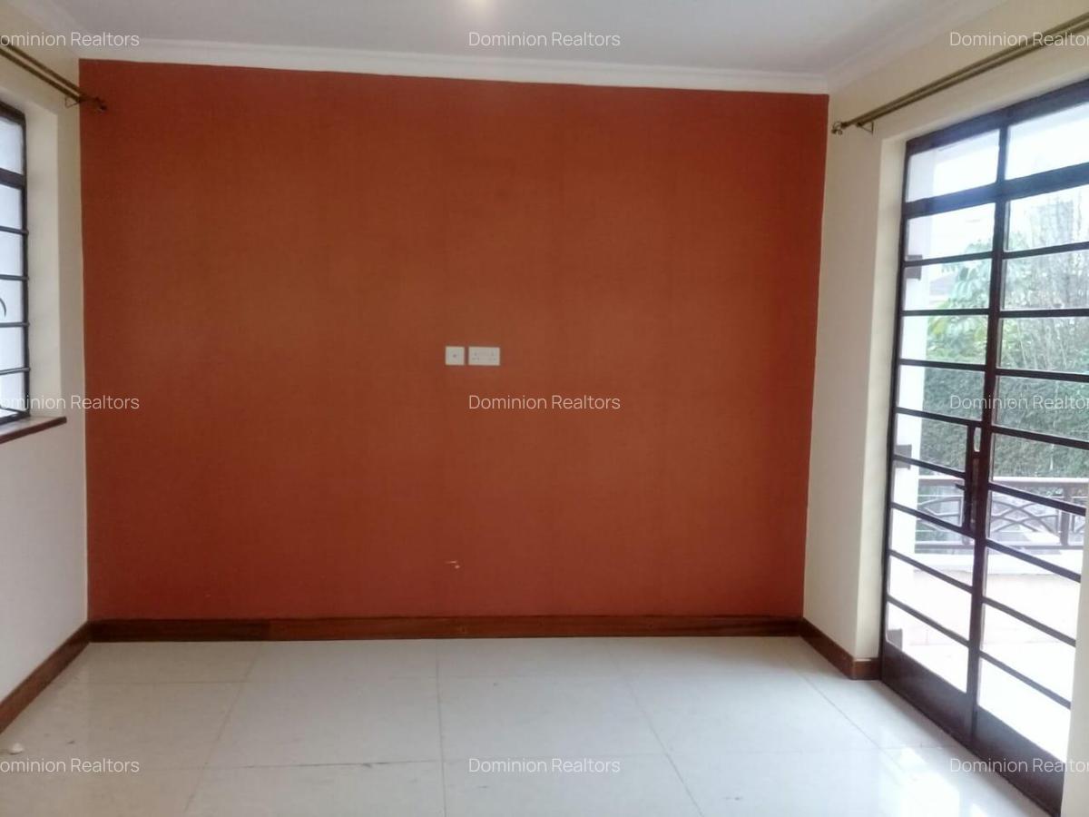 4 Bed Townhouse with Gym in Westlands Area - 19