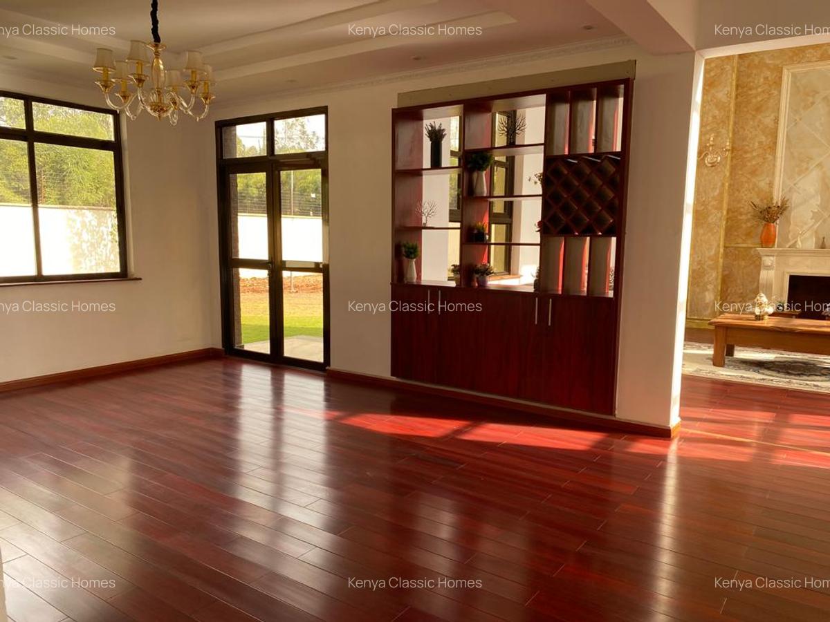 5 Bed Villa with En Suite in Karen - 4