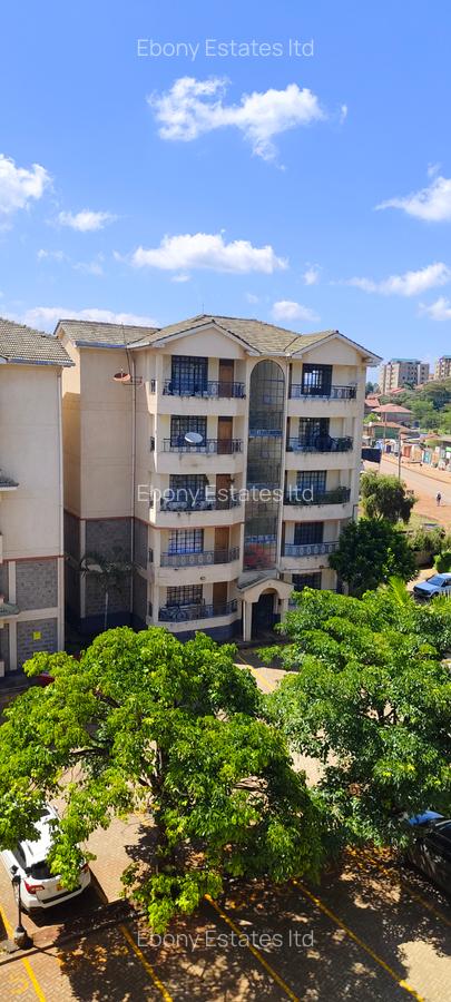 Serviced 2 Bed Apartment with Parking at Karen- End - 10