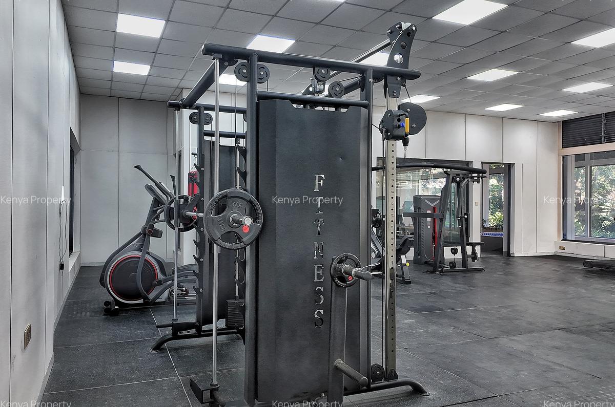 Furnished 2 Bed Apartment with Swimming Pool at Mandera Road - 9