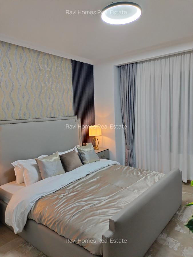 2 Bed Apartment with Swimming Pool at Muthithi Road - 4