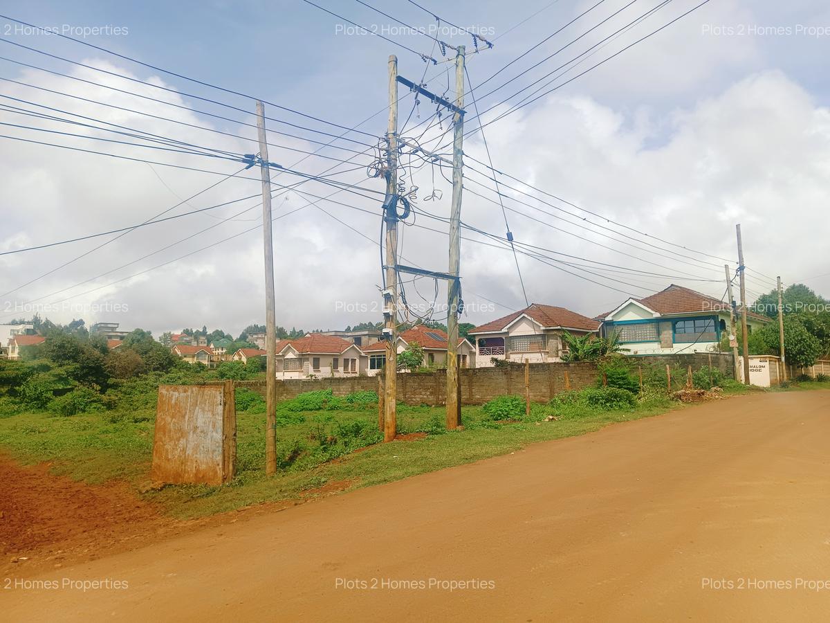 1,000 m² Residential Land at Riu-Nderi - 4