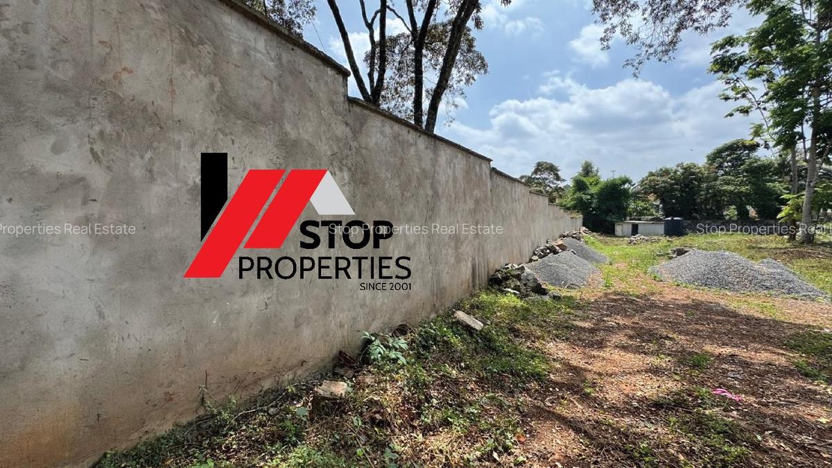 1 ac Land in Runda - 3