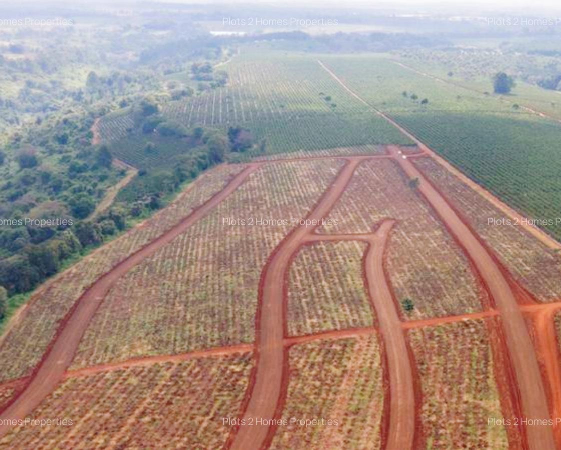 500 m² Land at Zuri Springs Estate - 2