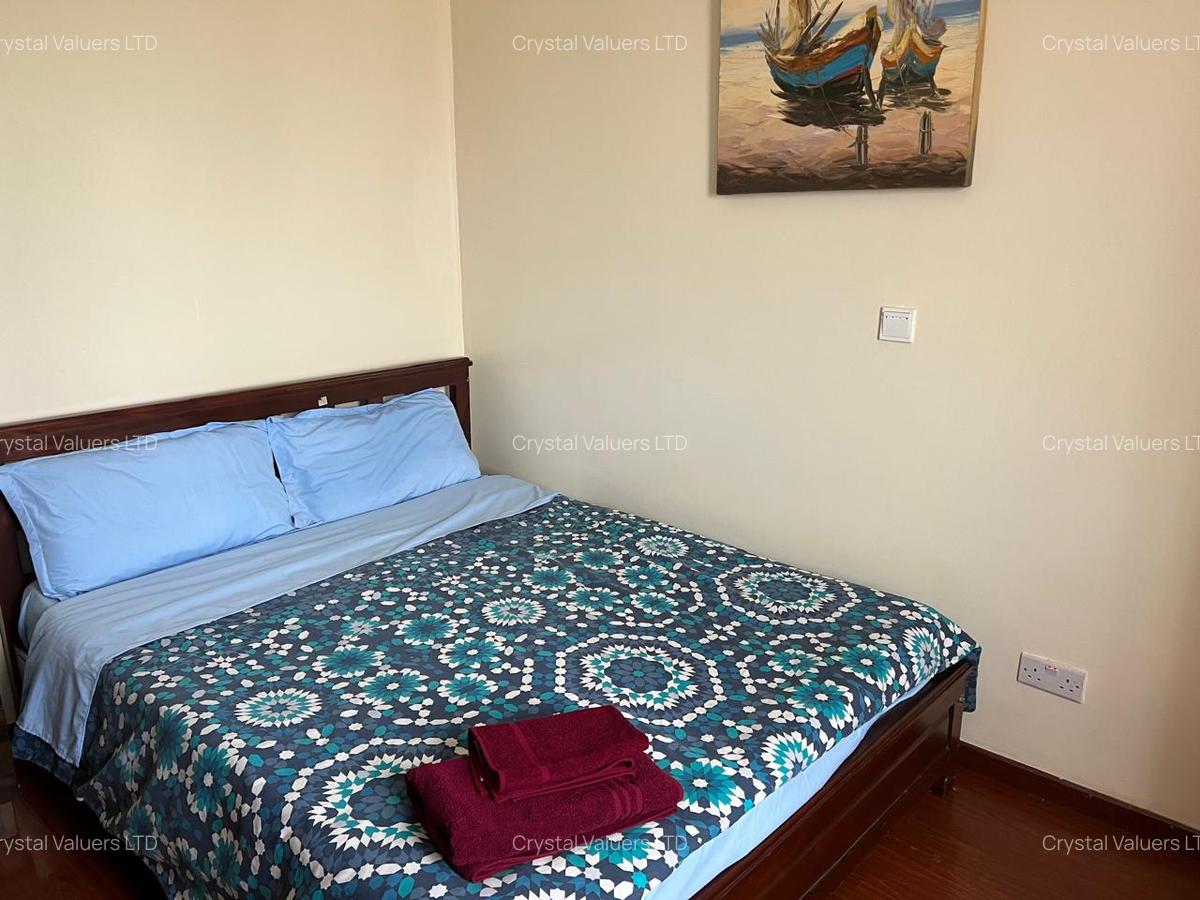 Serviced 3 Bed Apartment with En Suite in Kilimani - 2