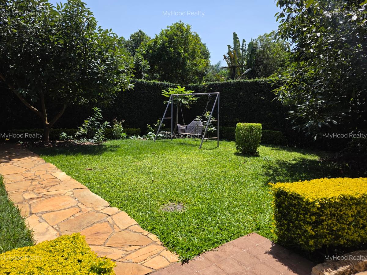 4 Bed House with En Suite at Muthaiga North - 3