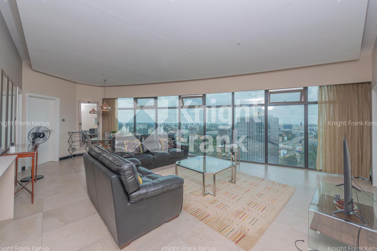 Furnished 2 Bed Apartment with En Suite at Church Road - 1